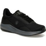 Lumberjack Siyah Erkek Sneaker Musonda 5pr 102019057 Düz Tabanlı Rahat Günlük Ayakkabı