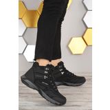 lumberjack Siyah Outdoor Waterproof Kışlık Su Geçirmez Erkek Spor Bot
