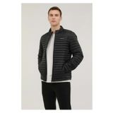 lumberjack SN21 PERRY COAT İNCE ŞİŞME MONT ERK. - SİYAH - M - -SİYAH-M ST05368