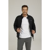 Lumberjack SN21 Perry Down Jacket 1P Siyah Erkek Mont
