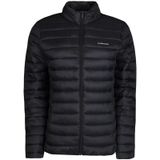 Lumberjack Sn28 Basic Padded Bayan Sisme Mont - Siyah