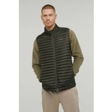 Lumberjack SN6 Perry Vest Fermuarlı Cepli Erkek Şişme Yelek
