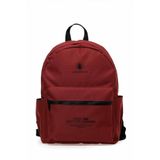 lumberjack SN930 AVIS 5PR Bordo Erkek Sırt Çantası