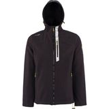 Lumberjack Softshell Siyah Erkek M Beden Özellikli Tekstil Ürün Outdoor Kullanım