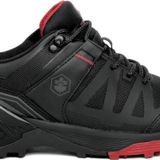 Lumberjack Star 4Pr Siyah Kırmızı Su Geçirmez Waterproof Anatomik Outdoor Ayakkabı