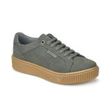 Lumberjack Star Haki Kadın Sneaker
