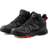 Lumberjack Star Hi 2 Pr Outdoor Erkek Bot - Siyah - Kırmızı-5599