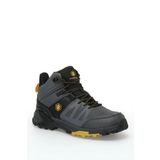 Lumberjack Star HI 2PR Waterproof Gri Sarı Erkek Outdoor Bot