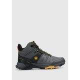Lumberjack STAR HI 4PR Gri Erkek Outdoor Bot - Gri - Sarı