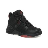 Lumberjack Star Hı 4Pr Siyah Kırmızı Su Geçirmez Waterproof Outdoor Bot
