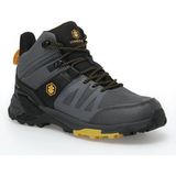 Lumberjack Star HI Rahat Taban Su Geçirmez Gri Erkek Outdoor Bot