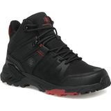 Lumberjack Star Hı Waterproof (Su Geçirmez) Erkek Outdoor Bot - Siyah - Kırmızı