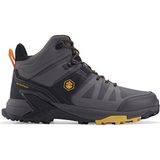 Lumberjack Star-M 1011650 Outdoor Wṗ Erkek Spor Ayakkabı Rahat Taban ve Su Geçirmez Özellikli - Gri