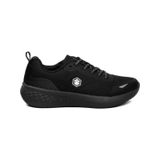 Lumberjack Stefan 4Pr Siyah Siyah Comfort Casual Anatomik Spor Ayakkabısı