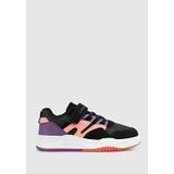 Lumberjack Strike Siyah Kiz Çocuk Sneaker