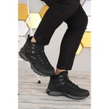 Lumberjack Su Geçirmez Erkek Outdoor Bot 41 Siyah Kısa Topuklu Konfor
