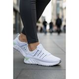lumberjack SW-4036 Beyaz Kadın Comfort Günlük Sneaker Ayakkabı