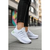 lumberjack SW-6384 Beyaz Kadın Comfort Günlük Sneaker Ayakkabı