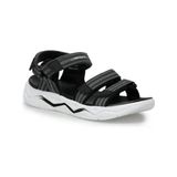Lumberjack Sweety 4Fx Siyah Comfort Casual Spor Sandalet