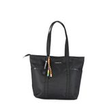 Lumberjack TEX SERI SHOPPER 5PR Modeli Kadın Siyah Omuz Çantası
