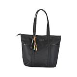 Lumberjack Tex Serı Shopper 5pr Siyah Kadın Omuz Çantası 000000000102042386 Siyah