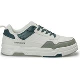 Lumberjack Togo Memory Foam Erkek Sneaker Spor Ayakkabı - Beyaz