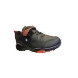lumberjack Trekking & Outdoor Siyah Kırmızı Çocuk Ayakkabı 31-35, 33, Star, Siyah Kırmızı, Erkek Çocuk