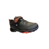 lumberjack Trekking & Outdoor Siyah Kırmızı Çocuk Ayakkabı -35, 31, Star, Siyah Kırmızı, Erkek Çocuk