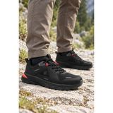 Lumberjack Tundra Su Geçirmez Outdoor Erkek Ayakkabı - Siyah