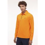 lumberjack Turuncu Erkek Uzun Kol T-Shirt ML TIM 16ELG1004 4FX