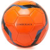 Lumberjack Ul Crısta 55SN450 3fx Turuncu Futbol Topu - Beyaz - Turuncu