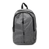 Lumberjack Unisex Gri Sırt Çantası STD M CHARLES 35SR BPCK 6PR Modeli