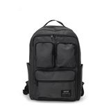 Lumberjack Unisex Gri Sırt Çantası STD MULTI PCKET BPCK 6PR Modeli