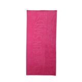 Lumberjack Unisex Pembe Plaj Havlusu STD SUNNSEA PH 6FX Modeli