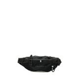 Lumberjack Unisex Siyah Bel Çantası STD REFLECTOR BLACK WAIST 5PR Modeli