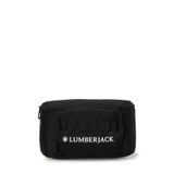 Lumberjack Unisex Siyah Bel Çantası STD UL COLOS 35BEL 4PR Modeli