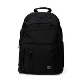Lumberjack Unisex Siyah Sırt Çantası STD CASUAL LAPTOP BPCK 6PR Modeli