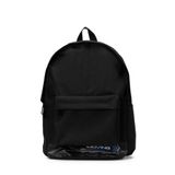 Lumberjack Unisex Siyah Sırt Çantası STD ITA BASIC BPCK 6PR Modeli