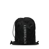 Lumberjack Unisex Siyah Sırt Çantası STD STN TORBA SRT 5FX Modeli