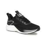 Lumberjack Unisex Yetişkin Lumberjack Helsinki 6fx Siyah Hafizali Akilli Taban Spor Ayakkabisi Shoes