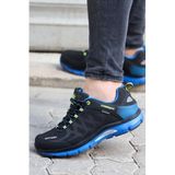 Lumberjack Ursa 1 Pr Waterproof Su Geçirmez Erkek Bot, Siyah-Petrol, 41 Beden