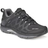 Lumberjack Ursa 9PR Su Geçirmez Siyah Mavi Outdoor Spor Ayakkabı