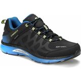 Lumberjack URSA B1 G 9PR Kadın WaterProof Ayakkabı 100420835SIYAH - Siyah - Mavi