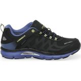 Lumberjack Ursa G 3PR Kadın Trekking Ayakkabısı Siyah Mavi Yeşil Dayanıklı ve Rahat - 010 - Black