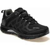 Lumberjack Ursa Siyah Outdoor Su Geçirmez Erkek Spor Ayakkabı - Siyah - Gri
