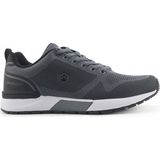Lumberjack Vendor 2.0 5fx Gri Erkek Sneaker Gri