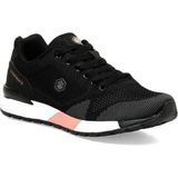 Lumberjack Vendor 36/40 Sneaker Spor Ayakkabı - Siyah