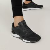 Lumberjack Vendor Xl Gri Renk ( 46-47 Numara Memory Foam Taban Yazlık Erkek Spor Ayakkabı