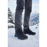 Lumberjack Venüs Su Geçirmez Outdoor Erkek Ayakkabı Siyah