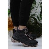 Lumberjack Vıolly Siyah Pudra Rahat Orijinal Ürün Waterproof Outdoor Kadın Bot